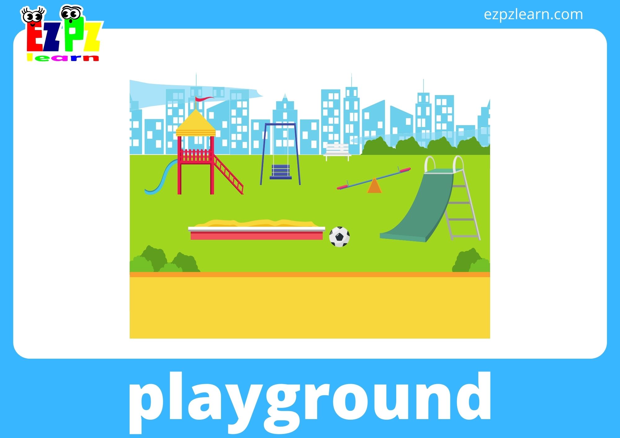 playground